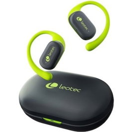 Leotec Zenith Sport Auriculares Open Air Gris Lima